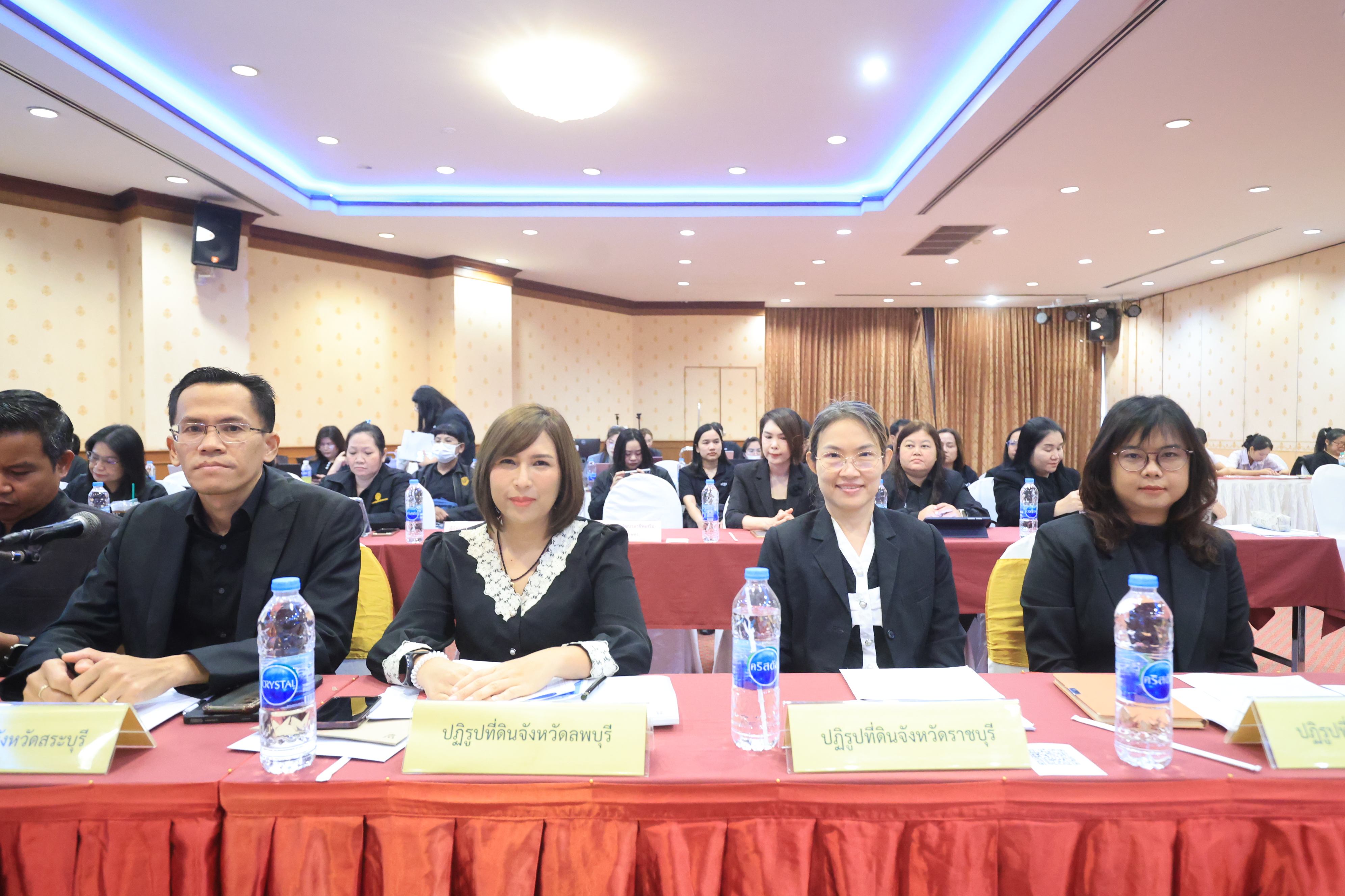 title - เลขาฯ ส.ป.ก. ยกระดับการติดตามงบปี 69 สั่งเร่งเบิกจ่าย-ขับเคลื่อนทุกโครงการให้เห็นผล
